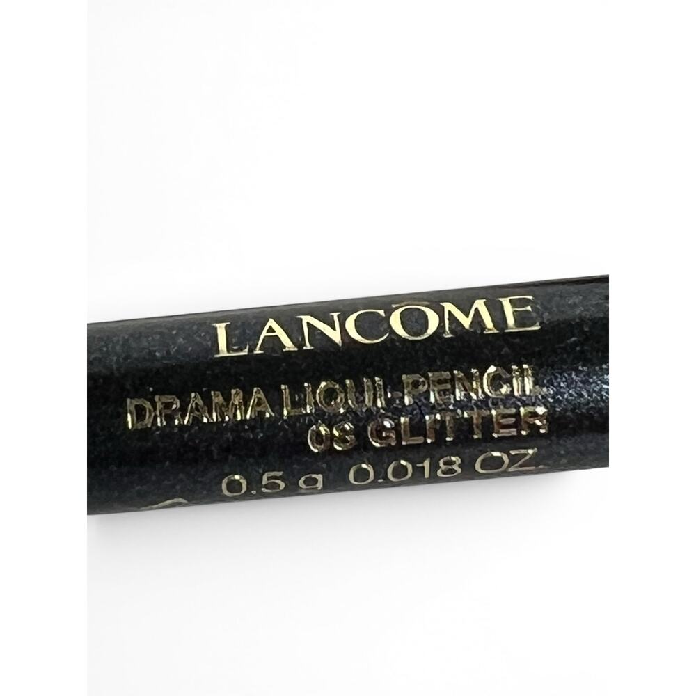 Lancome Lip Gloss 202 + Eyeliner 08 Glitter Drama Liquid Pencil Duo - Picture 6 of 6
